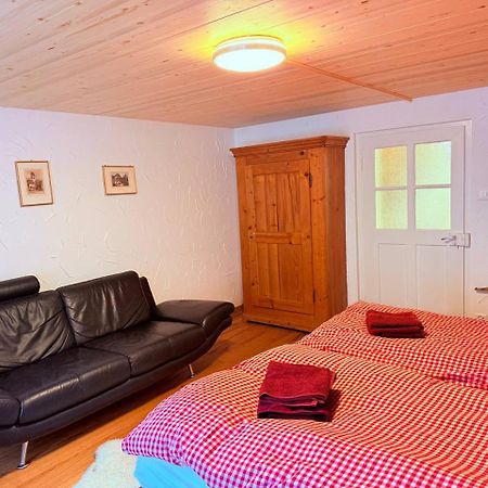 Vintage Apartment By Apartments Capricorn Gsteigwiler Exteriör bild