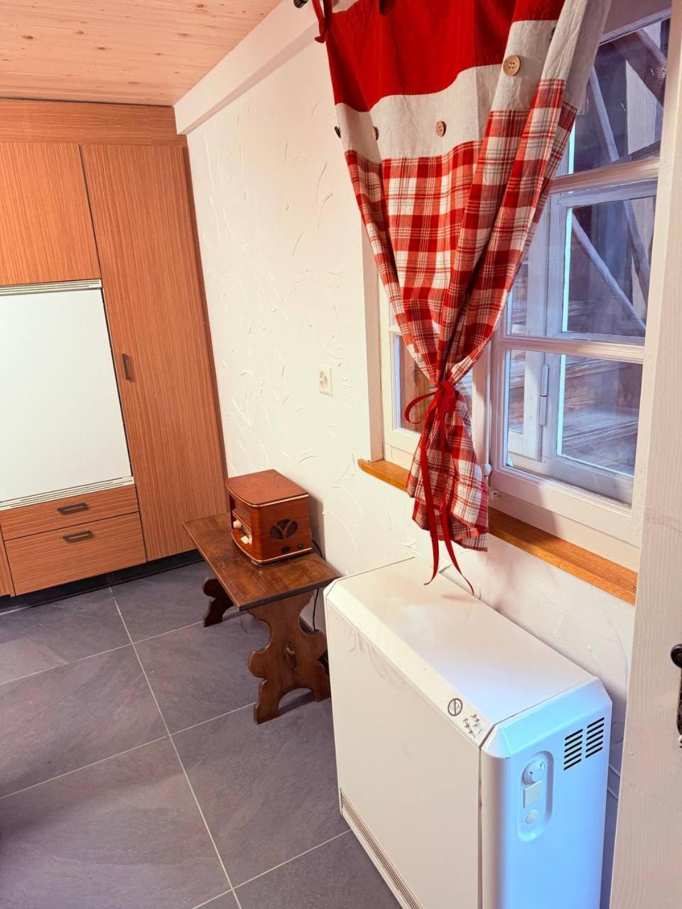 Vintage Apartment By Apartments Capricorn Gsteigwiler Exteriör bild