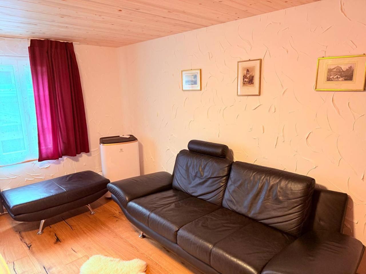Vintage Apartment By Apartments Capricorn Gsteigwiler Exteriör bild